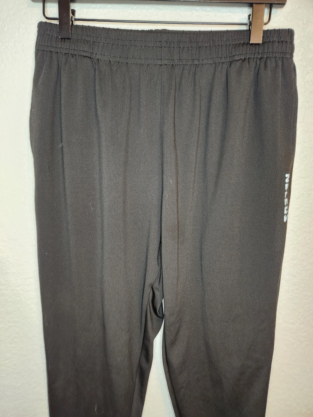 NELEUS Tapered Running Pants Mens Medium Athletic Workout Drawstring